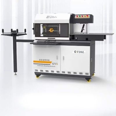 Ejon Y20L 3D 글자 엣지 기계
