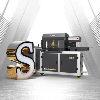 2022 TOP BENDER EJON T20 3d 문자 사이니지 채널럼 트림캡 스트립 채널 문자 기계 LED CNC 채널 문자 굽기 기계