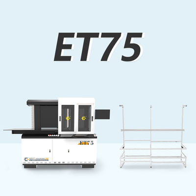 Ejon 800mm ET75 CNC 스테인리스 스틸 굽기 기계