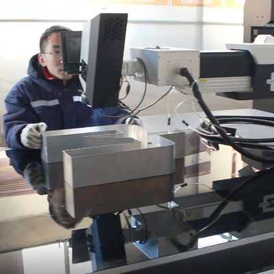 E500 자동 레이저 용접 기계