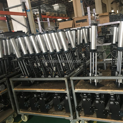 아크릴 광고 표지판 CNC 문자 슬롯 머신 무게 200kg