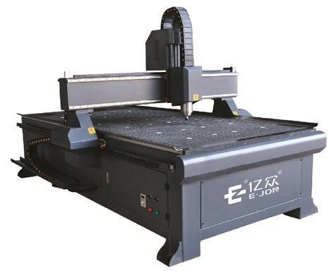 단일 스핀들 Ejon 1325 CNC 라우터 목재 조각 및 아릴 절단