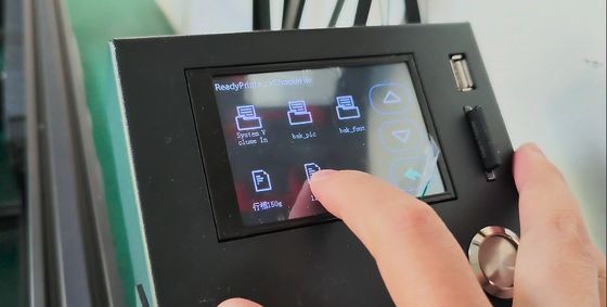 FDM 포밍 프로세스 광고 산업용 3D 프린팅 머신