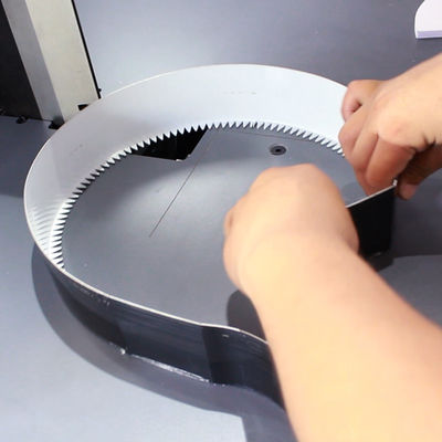 EJON ET20C 정확한 V-notch 채널 인치 및 플랜징을위한 CNC 신호 문자 굽기 CE 인증