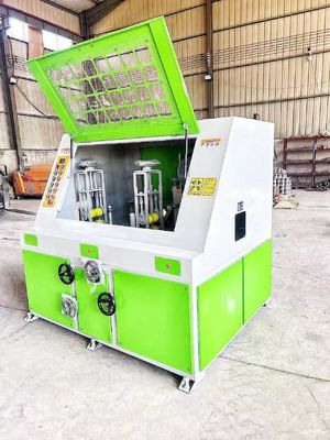 16.75kW 전력 제곱 파이프 폴리싱 머신 SP120 다른 산업용