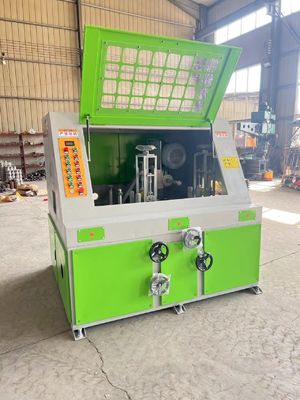 16.75kW 전력 제곱 파이프 폴리싱 머신 SP120 다른 산업용
