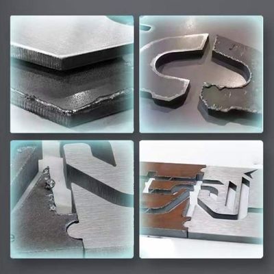 사용자 친화적 인 Ejon YZ1000S 얇은 두꺼운 금속 CNC 표면 깎기 용접 닦기 기계