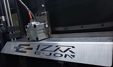 Y6 CNC 3D 로고 표지 경계 문자 굽기 채널 문자 기계 자동
