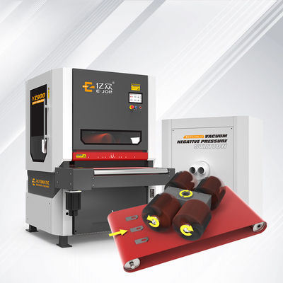 고 생산성 1급 EJON YZ900 스테인리스 스틸 CNC 데버링 기계