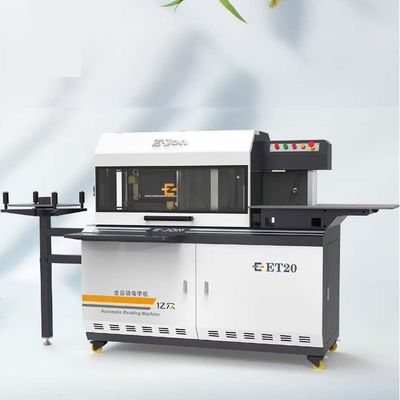 EJON ET20 자동 공급 및 굽기 기능과 함께 모든 하나의 볼륨 문자 굽기