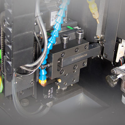 3D 글자 굽기 기계 건물 표지 굽기 기계 0.4-1.8mm 재료 두께