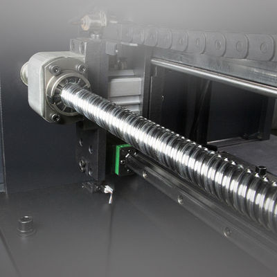 3D 글자 굽기 기계 건물 표지 굽기 기계 0.4-1.8mm 재료 두께