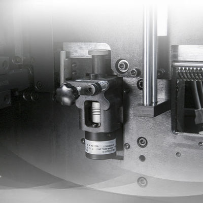 3D 글자 굽기 기계 건물 표지 굽기 기계 0.4-1.8mm 재료 두께