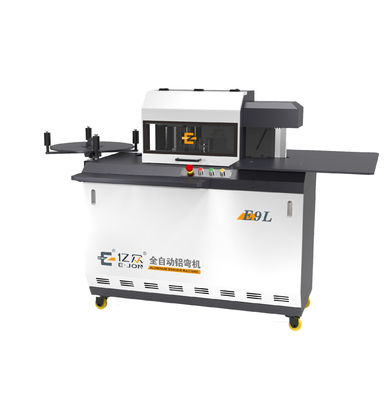 알루미늄 표지 제작 장비 Ejon E9 사용자 지정 자동 CNC 광고 편지 굽기