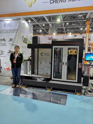 ET80 CNC 채널 문자 굽기 기계 광고 회사 사이니지