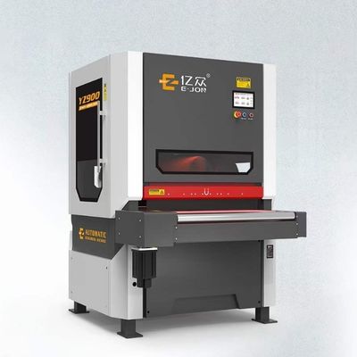 YZ900 EJON 얇은 금속을 닦는 철 castings를 위한 자동 Deburring Chamfering 기계