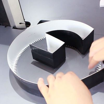 EJON ET20C 다기능 CNC 채널 문자 굽기 기계