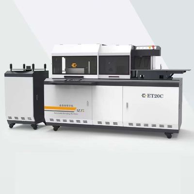 고정된 EJON ET20C 굽기 두께 0.4-1.0mm를 위한 완전한 기능 채널 문자 굽기
