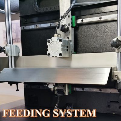 S13 CNC 트림캡 스트립 채널 문자 굽기 기계 정확하고 빠른 응답