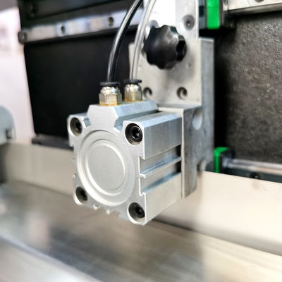 정확성 130MM Ejon T13 3D 채널 문자 구부리기 위해 사용자 지정 표지 제작 기계 먼저