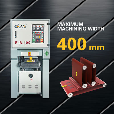 Ejon SS400 자동 닦기 및 강철 제거 기계 처리 범위 H 110mm