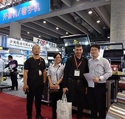 T16 자동 알루미늄 프로파일 3D 표지 채널 문자 굽기 기계