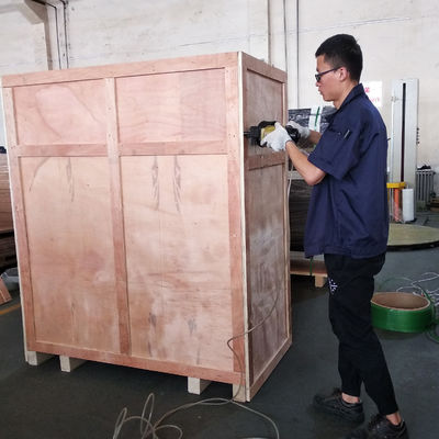 Ejon S13 CNC 채널 문자 굽기 기계와 함께 굽은 3D 알루미늄 글자
