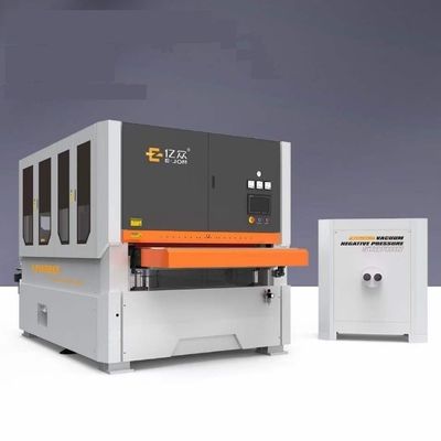 47kW Ejon YZ1300SS 듀얼 모터 인버터 제어 데버 장비 산업 패널 엽 금속 자동 썰매 철강 닦기 기계