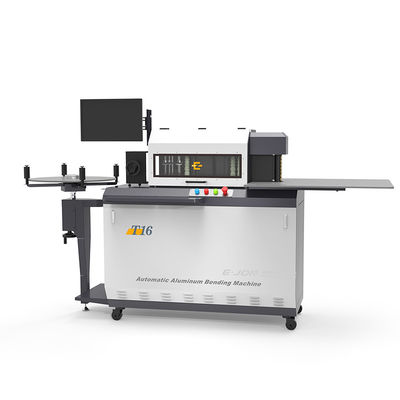 T16 CNC 평면 알루미늄 채널 문자 굽기 3D 문자 생산