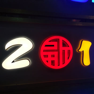 3in1 밸런제 알루미늄 글자 빛 레신 표지 및 글자를 위한 LED 제조 기계