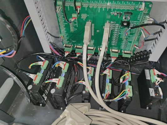 알루미늄 문자 굽기 기계 T 16 후속판 B2B 필요에 알루미늄 굽기