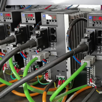 EJON ET20C 젤리판에 채널 글자를 위한 궁극적인 CNC 굽기 기계