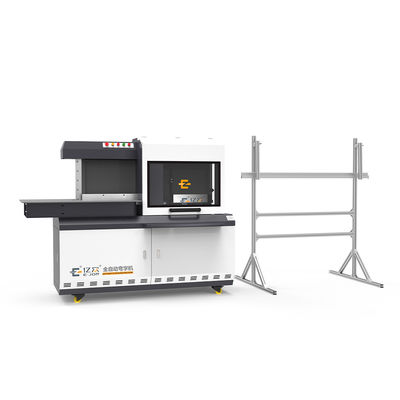 AC220V EJON W40 플라자 가든 몰 금속 표지 로고 CNC 3D 문자 제작 LED 문자 굽기 채널 문자 굽기 기계 CE