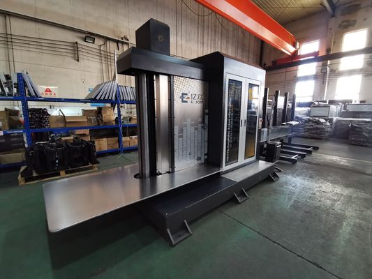대형 3D 채널 문자 굽기 기계 Ejon ET80 3000KG 무게 5.0kW 전력 CNC 제어