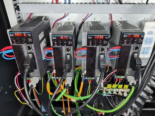 대형 3D 채널 문자 굽기 기계 Ejon ET80 3000KG 무게 5.0kW 전력 CNC 제어
