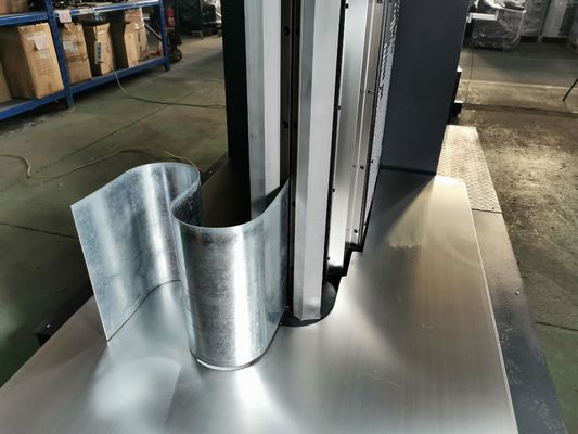 대형 3D 채널 문자 굽기 기계 Ejon ET80 3000KG 무게 5.0kW 전력 CNC 제어