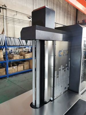 대형 3D 채널 문자 굽기 기계 Ejon ET80 3000KG 무게 5.0kW 전력 CNC 제어