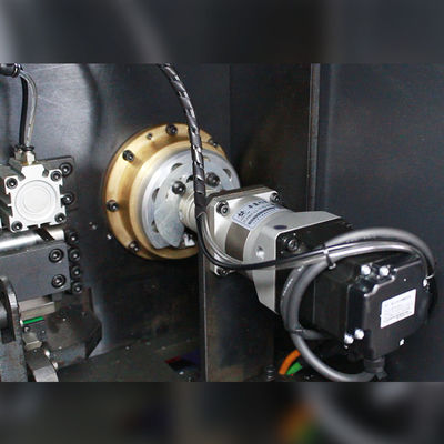 CNC 문자 자동 굽기 기계 EJON ET20C V 굴곡 슬롯 및 3D 표지 제작