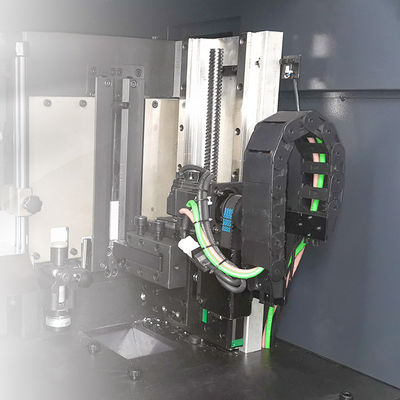 CNC 문자 자동 굽기 기계 EJON ET20C V 굴곡 슬롯 및 3D 표지 제작