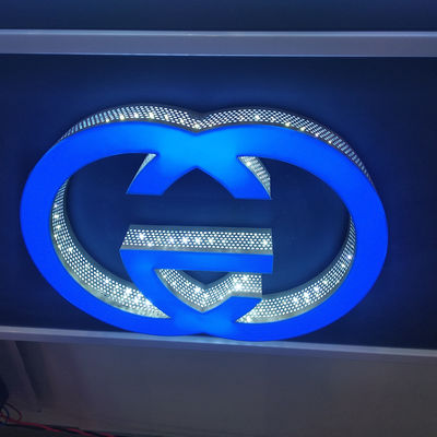 Ejon Y20L 스토어 3D 네온 표지 제작 기계