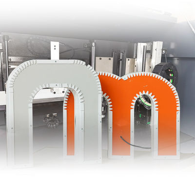 정확한 LED 문자 표지 제작 EJON ET20C CNC 채널 문자 굽기 기계 CE