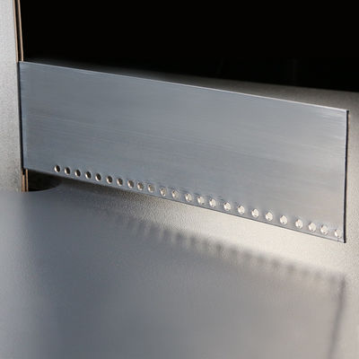 Y13L CE 자동 표지판 3D CNC 스테인리스 스틸 채널 글자를위한 거리 굽기 기계
