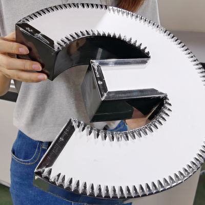 자동 EJON ET20C 다기능 채널 문자 제작용 3D LED 문자 굽기