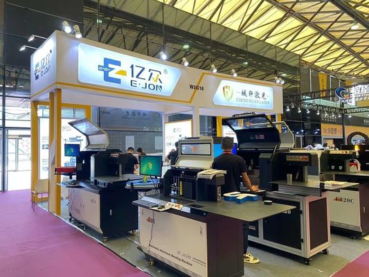 Ejon ET20C 오토 노칭 절단 플랜징 CNC 채널 문자 굽기 기계 3D 표지