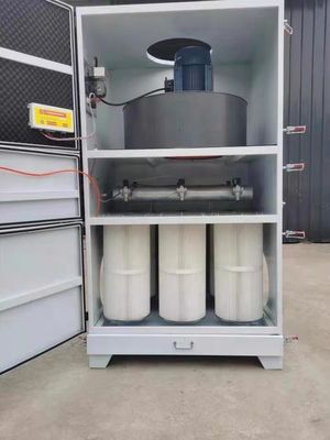 400mm 엽 금속 껍질 제거 데버링 썬딩 닦기 기계