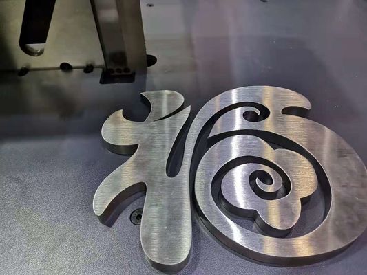 자동 Ejon ET20C CNC 아크릴 판 굽기 기계 20-200mm 표지 및 글자