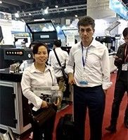 2023 Ejon ET75 재료로 만든 광고 표지판을 위한 하이 엣지 벡드 문자 기계