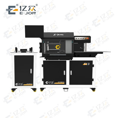 Ejon S13 스탠레스 스틸 자동 채널 글자를 위한 CNC 굴곡 기계