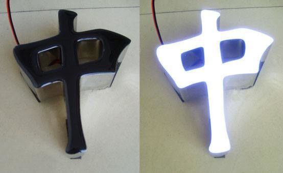 강철 및 알루미늄 3D 글자를 만들기 위해 CNC 채널 문자 굽기 기계 프레스 브레이크