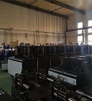 Ejon T13 스테인리스 스틸 LED 표지 문자 접기 기계 야외 3D 로고 굽기